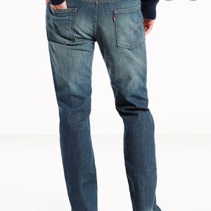 macys mens levis 513